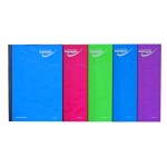 A4 Supreme Hardback (Girl's) - 160PG (5PK)